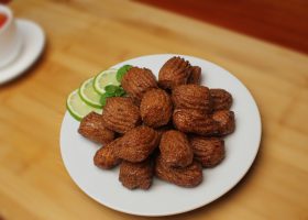 طريقة عمل المعكرون اللبناني باليانسون