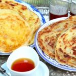طريقة عمل الفطير المشلتت في الطاسه