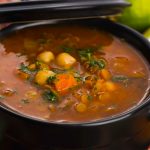 طريقة عمل الشوربة الليبية