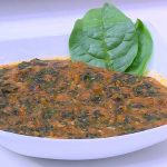 طريقة عمل السبانخ بالأرز