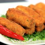 طريقة عمل كفتة الدجاج بالجبن