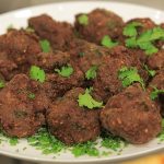 طريقة عمل كفتة بانيه