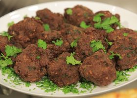 طريقة عمل كفتة بانيه