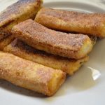 طريقة عمل السينابون بالتوست