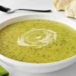طريقة عمل شوربة الجبن و الخضروات