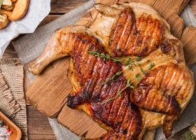 طريقة عمل دجاج تكا مشوي