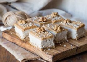 طريقة عمل الكريم كراميل بالشعرية