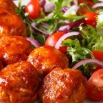 طريقة عمل كفتة بالبصل المكرمل