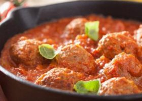 طريقة عمل صينية الكباب الهندية