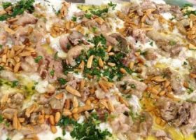 طريقة عمل فتة المقادم