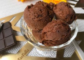 طريقة عمل مثلجات الموز والشكولاتة