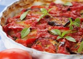 طريقة عمل مسقعة صيامى