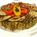 طريقة عمل مقلوبة الأرز بالخضار
