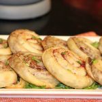 طريقة عمل مبرومة السبانخ
