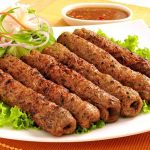 طريقة عمل شيش الكباب الهندي