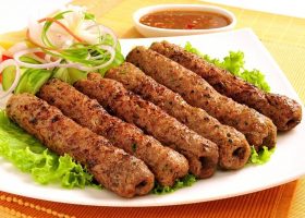 طريقة عمل شيش الكباب الهندي