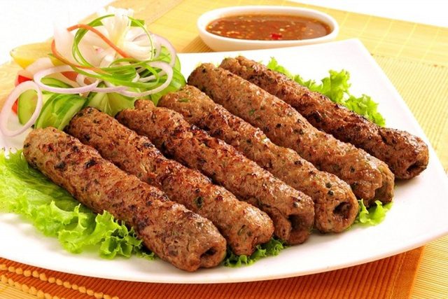 طريقة عمل شيش الكباب الهندي