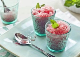 طريقة عمل جرانيتا البطيخ