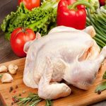 اخطاء تجميد الدجاج