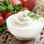 طريقة حفظ المايونيز