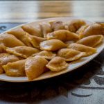 طريقة عمل قطايف بالخضار
