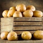 طريقة حفظ البطاطس