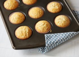 طريقة عمل كب كيك دايت