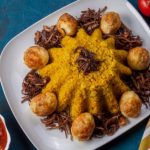طريقة عمل البيض المدحرج