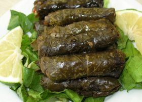 طريقة عمل محشي الخس