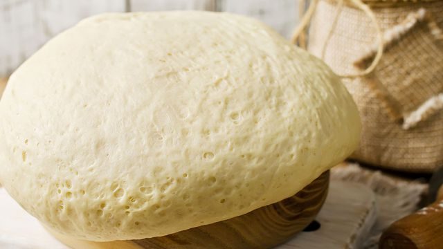 طريقة عمل عجينة الفطائر بالزبادي