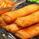 طريقة عمل سبرينج رولز بالفواكه