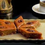 طريقة عمل النمورة الفلسطينية