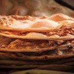 طريقة عمل خبز القرصان السعودي
