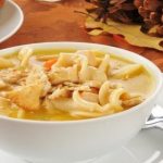 طريقة عمل شوربة الهريس الخليجية