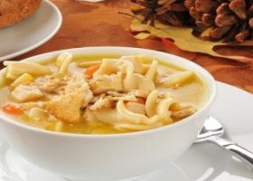 طريقة عمل شوربة الهريس الخليجية