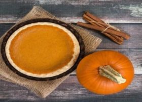 طريقة عمل فطيرة القرع بالجلاش