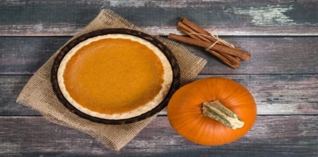 طريقة عمل فطيرة القرع بالجلاش