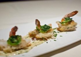 طريقة عمل الجمبري الحار بالثوم