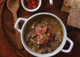 طريقة عمل الفول الاسكندراني