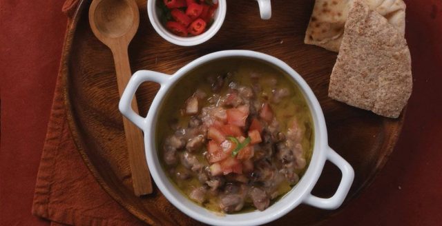 طريقة عمل الفول الاسكندراني