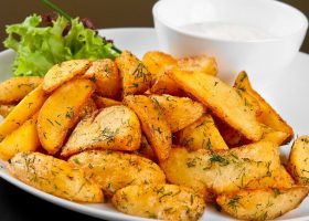 طريقة عمل البطاطس المكسيكية