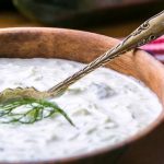طريقة عمل سلطة التزاتزيكي
