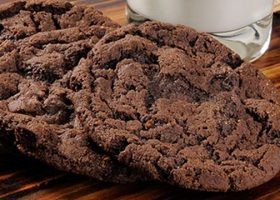 طريقة عمل بسكويت الشكولاتة