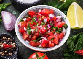 طريقة عمل السلطة التركية الحارة