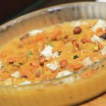 طريقة عمل بطاطا بالمكسرات