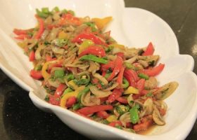 طريقة عمل فاهيتا مشروم