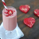 طريقة عمل ميلك شيك البطيخ