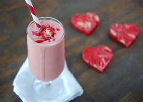 طريقة عمل ميلك شيك البطيخ