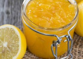 طريقة عمل مربى كريمة الليمون