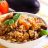 طريقة عمل الأرز بالباذنجان الإيطالي